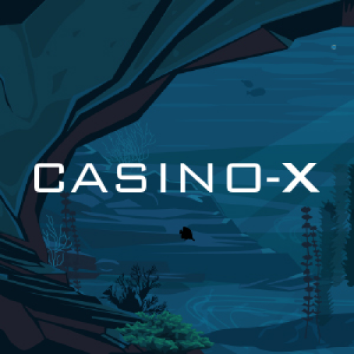 Онлайн казино CasinoX